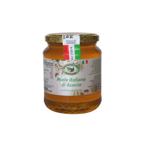 Miele di acacia 100% italiano